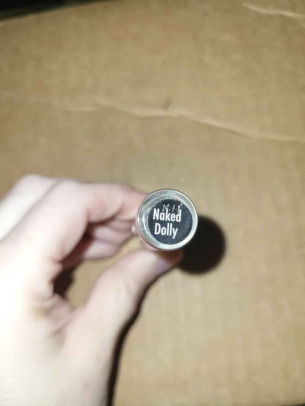 Too Faced creamy liquid